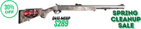 BUCKSTALKER™ XT NORTHWEST MAGNUM .50 CAL MUSKET IGNITION  KANATI/ PREMIUM CERAKOTE FINISH